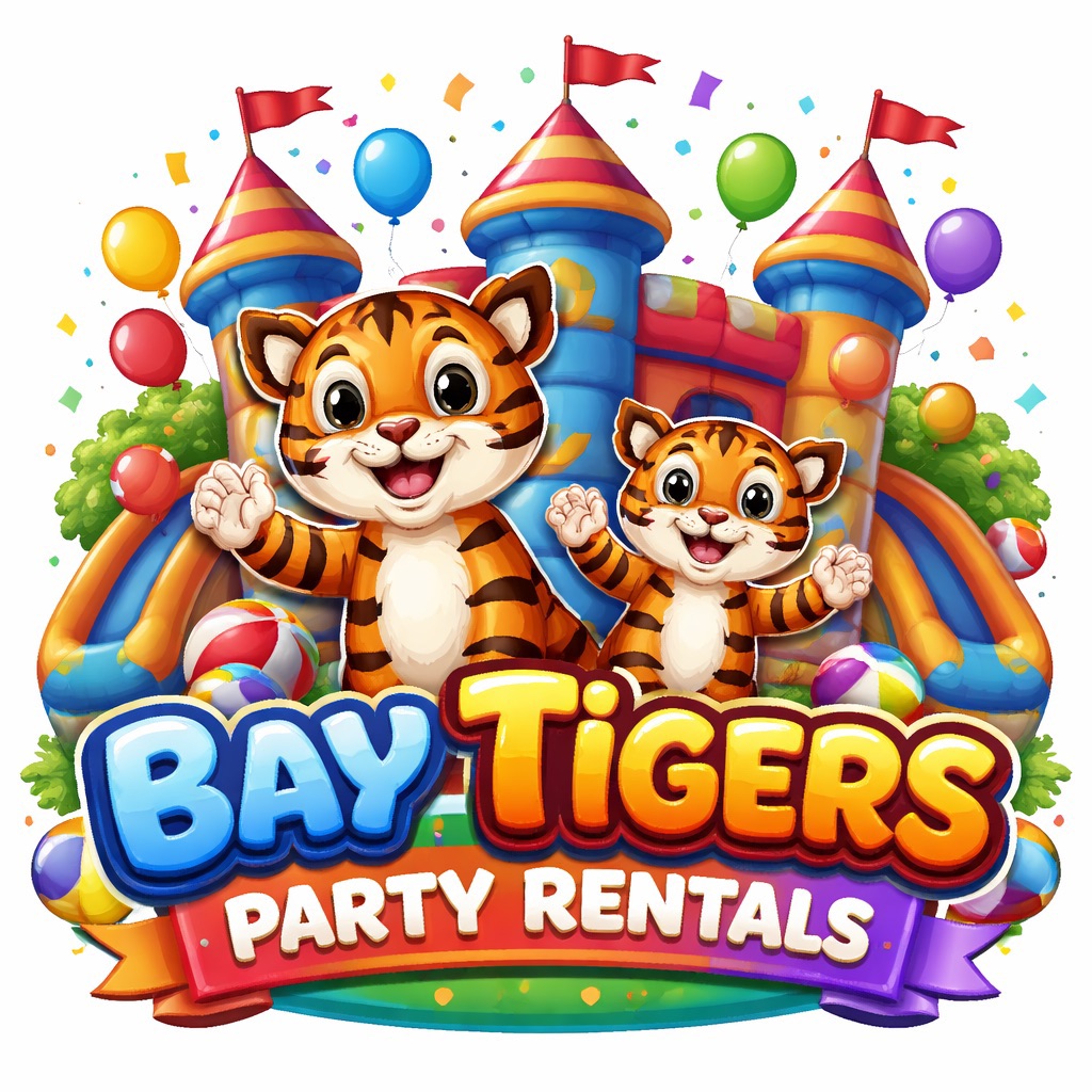 Bay Tigers Party Rentals