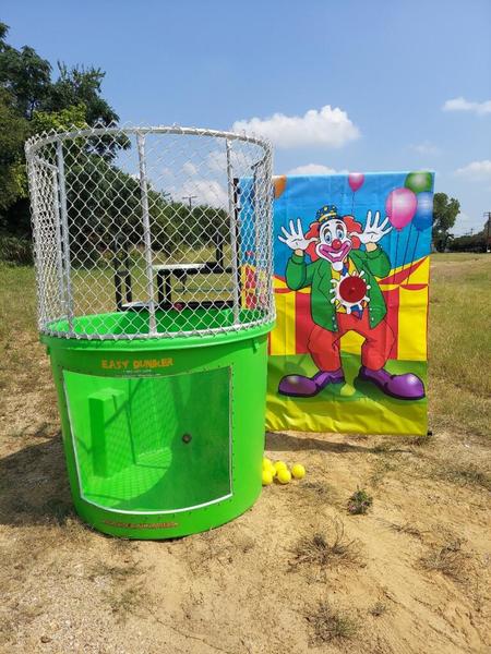 DUNK TANK LIME GREEN