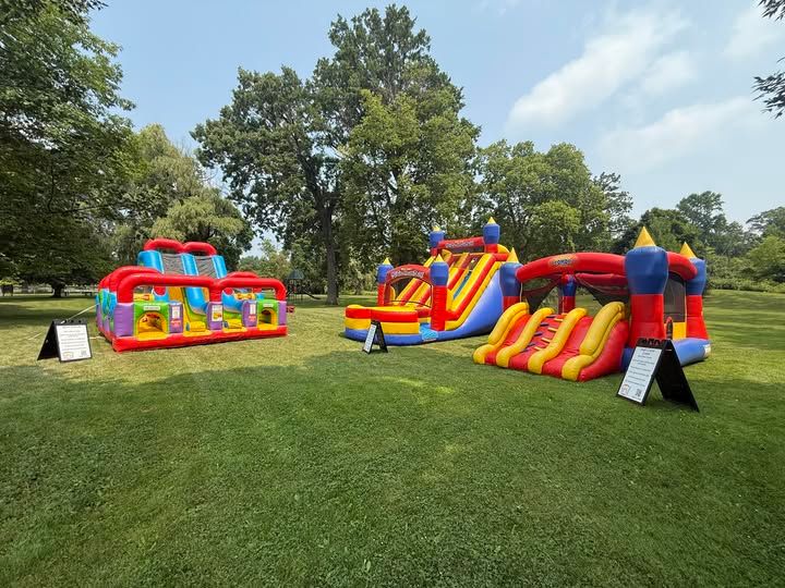 High Country Jumpers