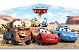 Theme - Cars