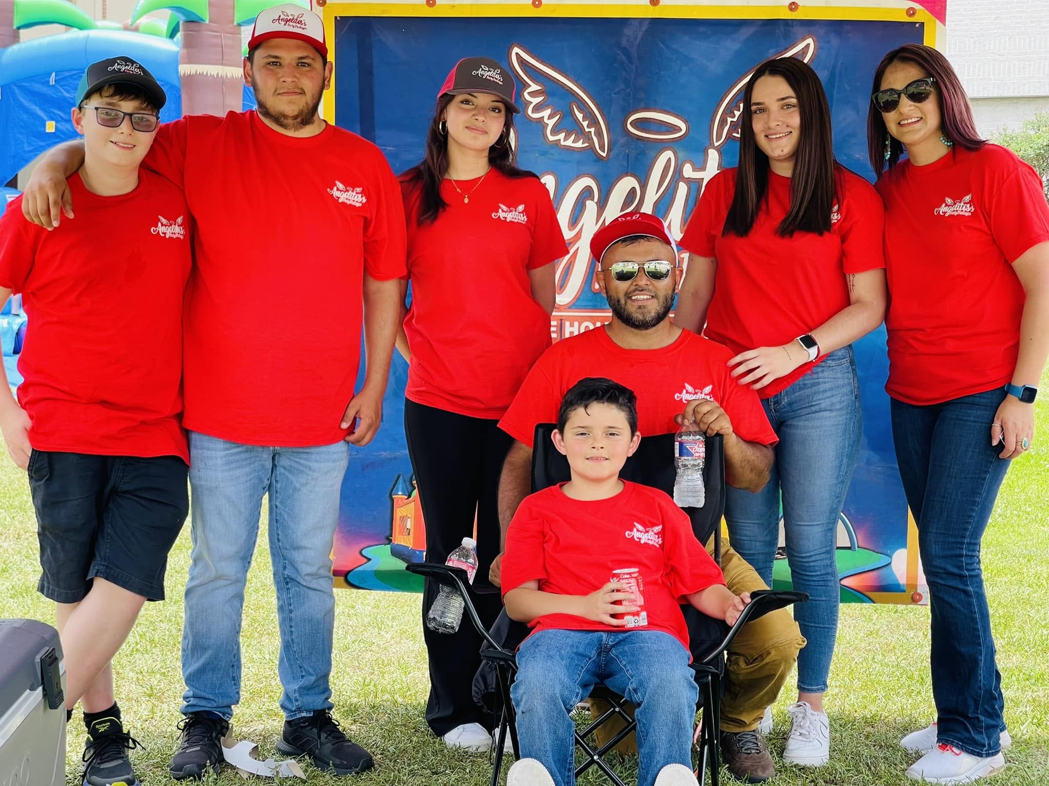 Angelitos Party Packages