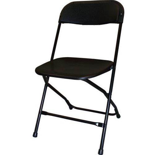 Chairs- Black