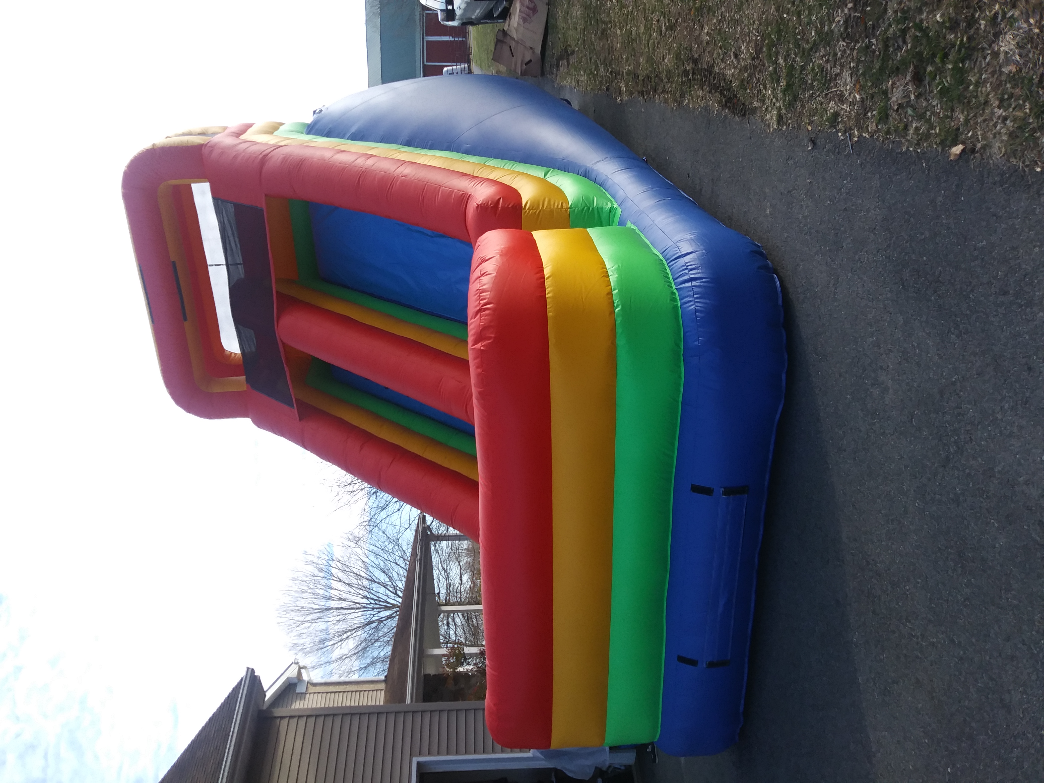 18ft Super DRY Slide
