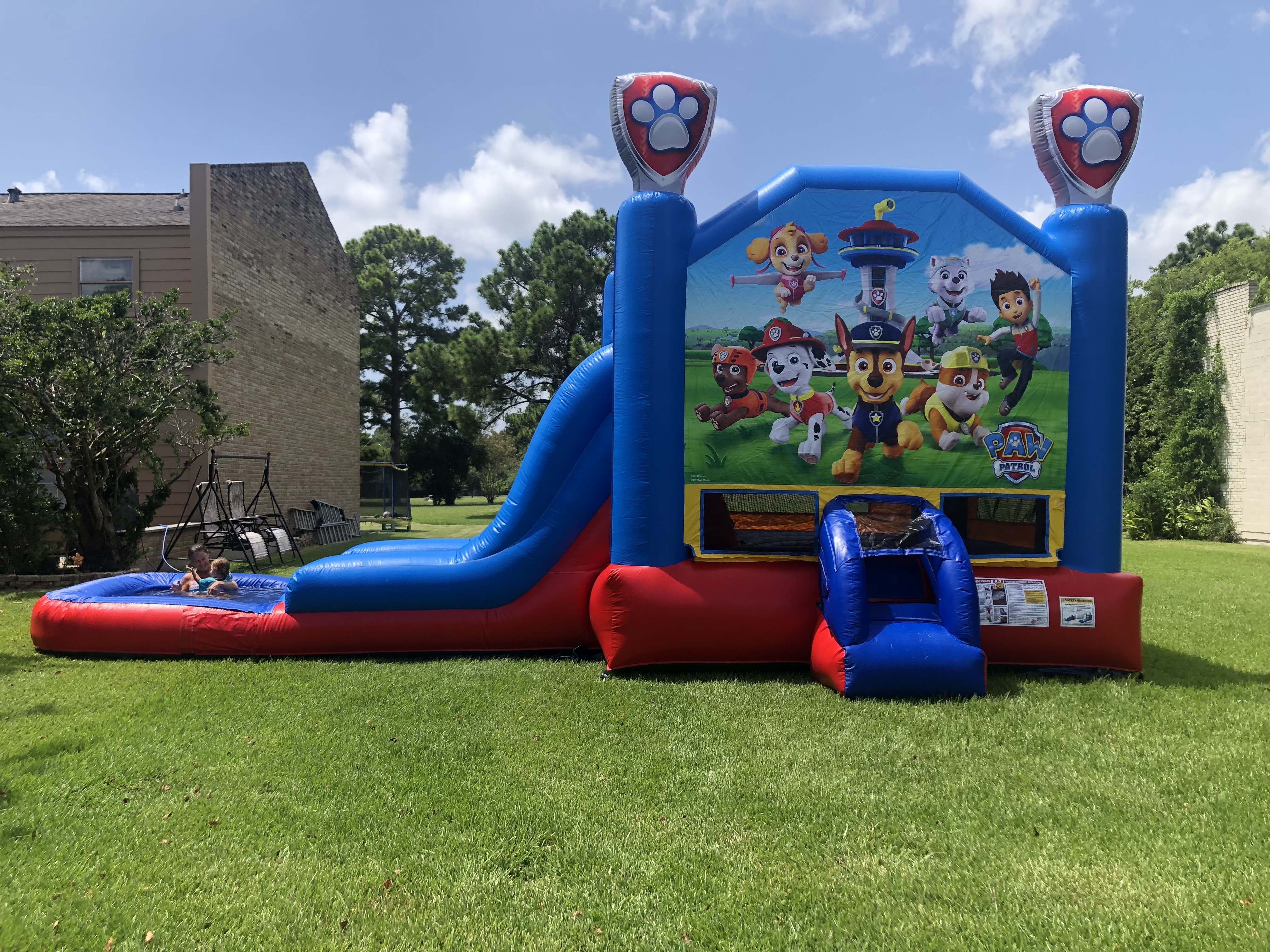 Paw Patrol Combo 