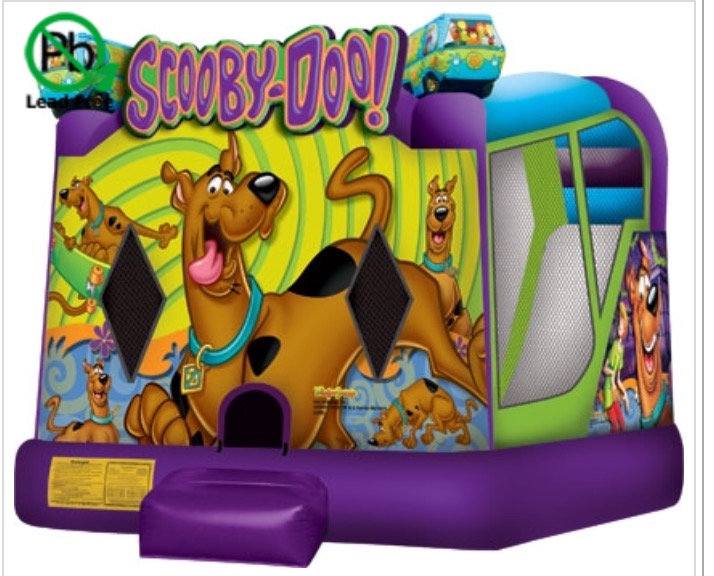 SCOOBY DOO 4 in 1 COMBO