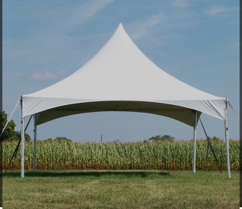 15x15 Marquee Tent