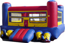 Boxing ring