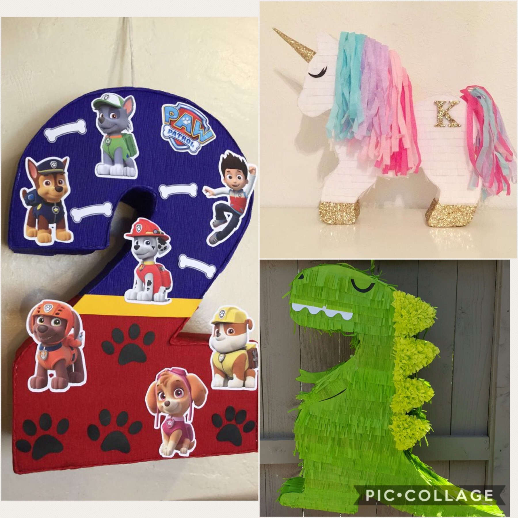 Pinatas