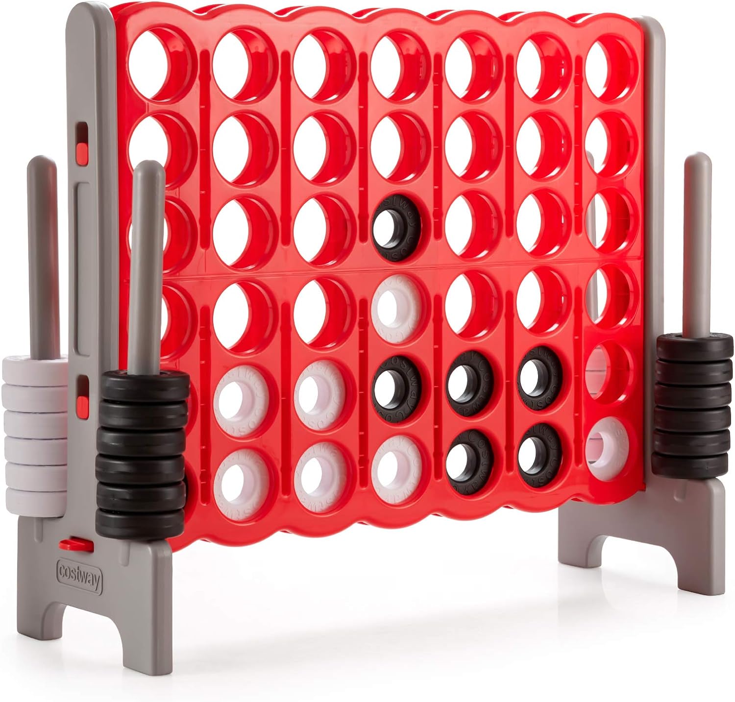 Giant Red Connect 4!