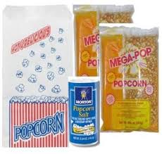 Popcorn Supplies