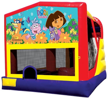 DORA THE EXPLORER BOUNCE
