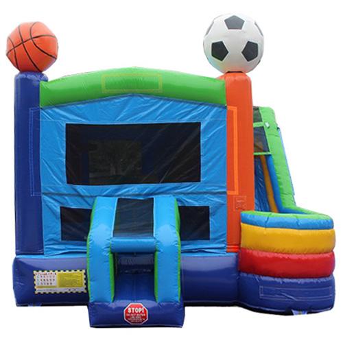 Sports Combo with waterslide -Just arrived! 