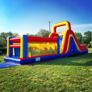 3 IN 1 OBSTACLE COURSE