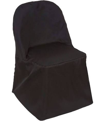 Black Chair Covers