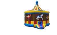 Carousel Jumper