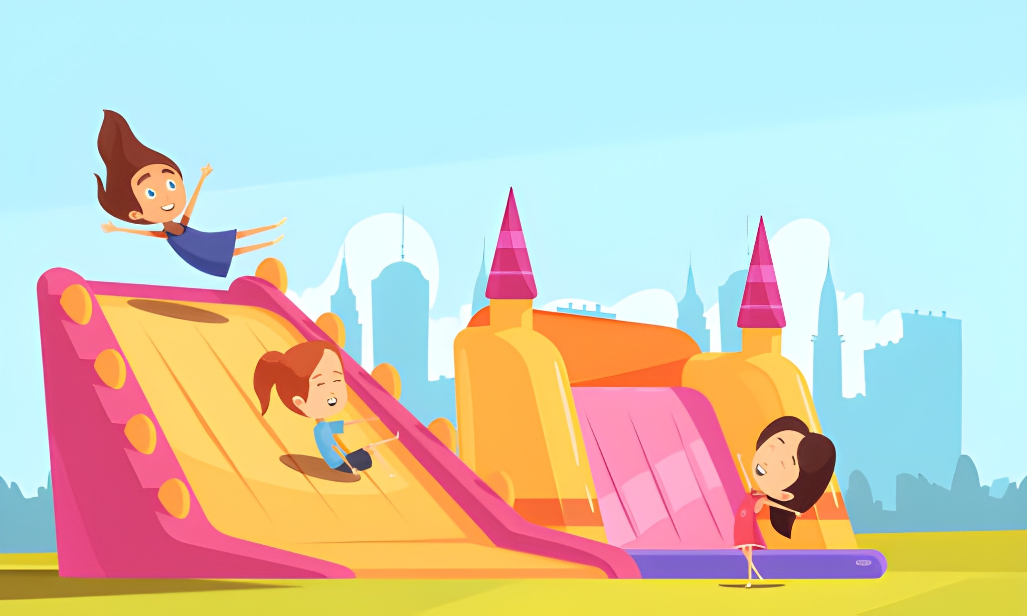 Contact Space kids llc
