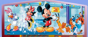 Theme - Mickey's Fun Factory 