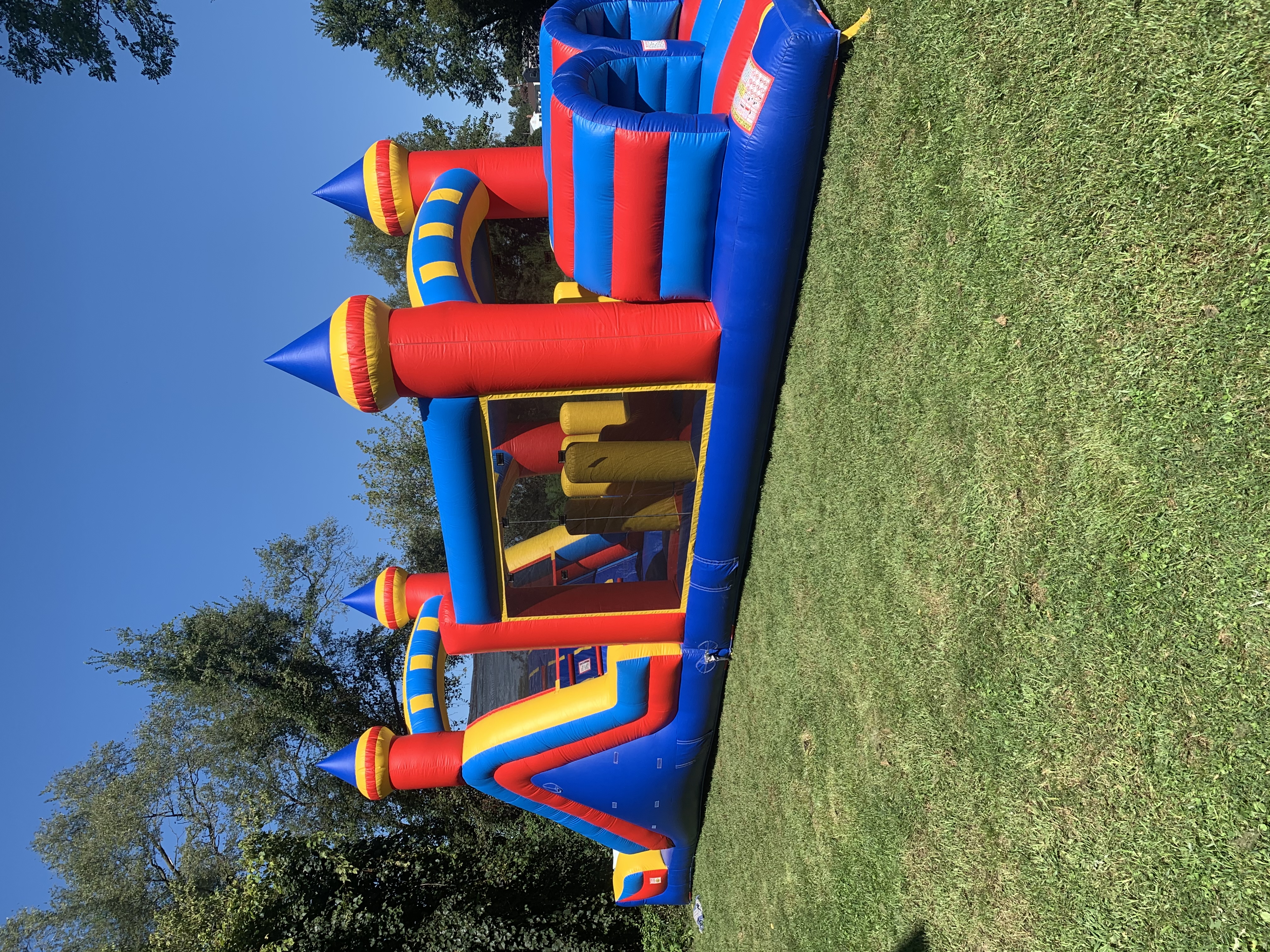 The Challenger obstacle 