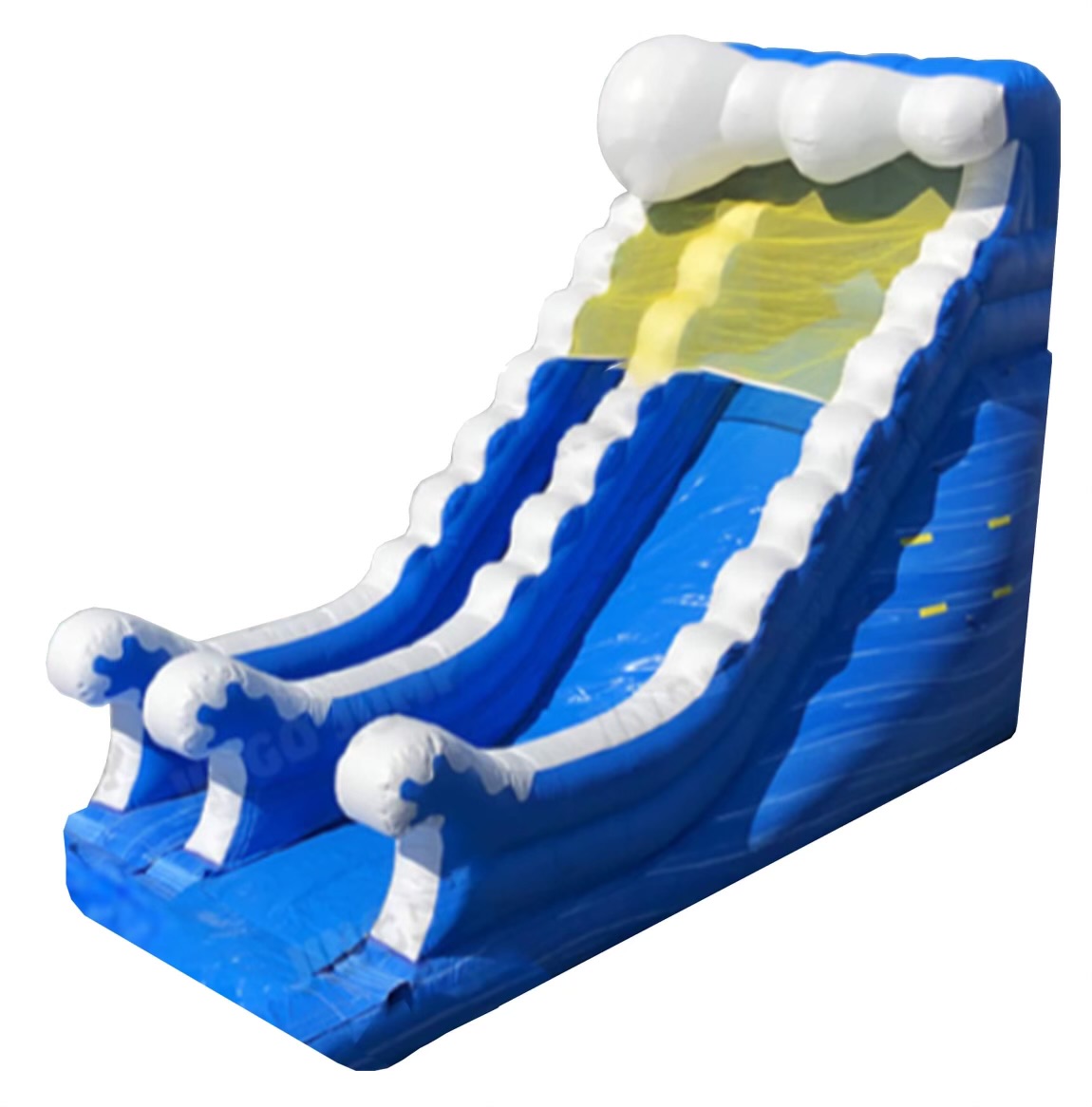 14ft Ocean Dry Slide