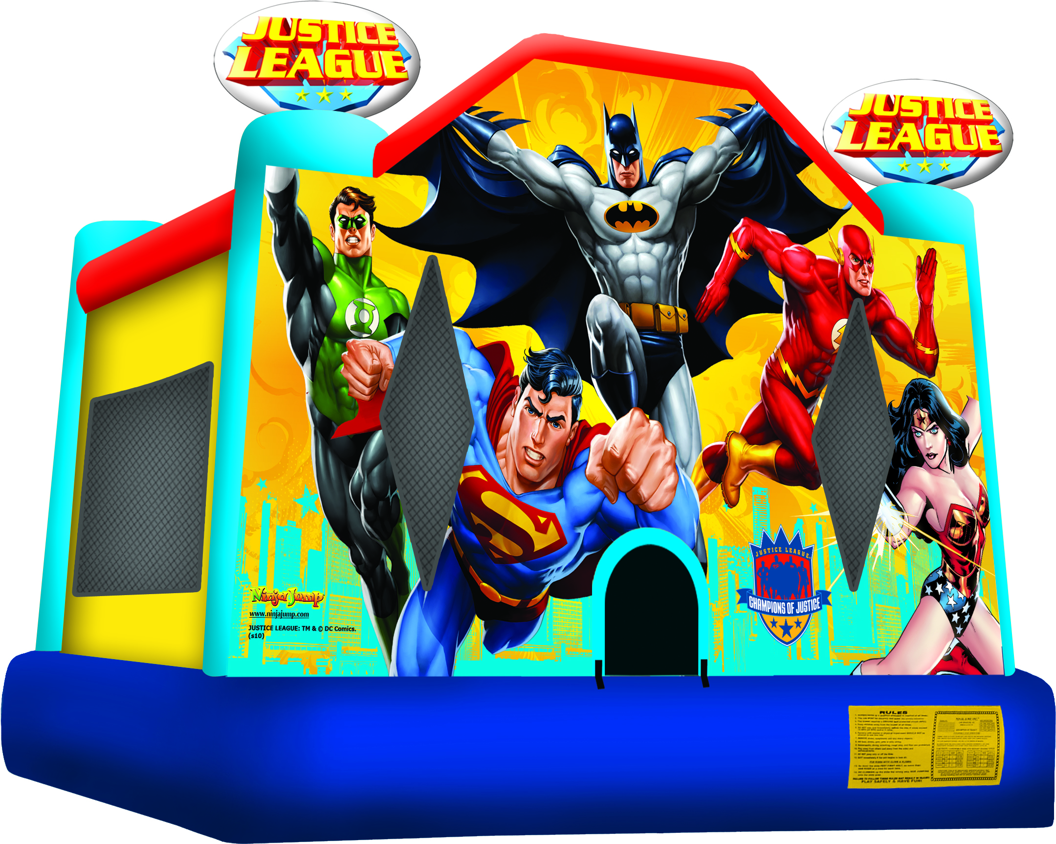 Justice League 
