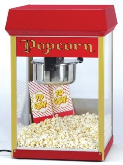 Pop Corn Machine