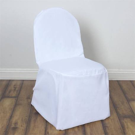 White Chair Covers