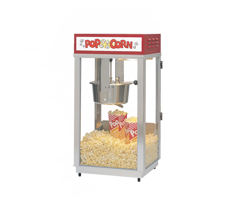 Popcorn Machine Bundle