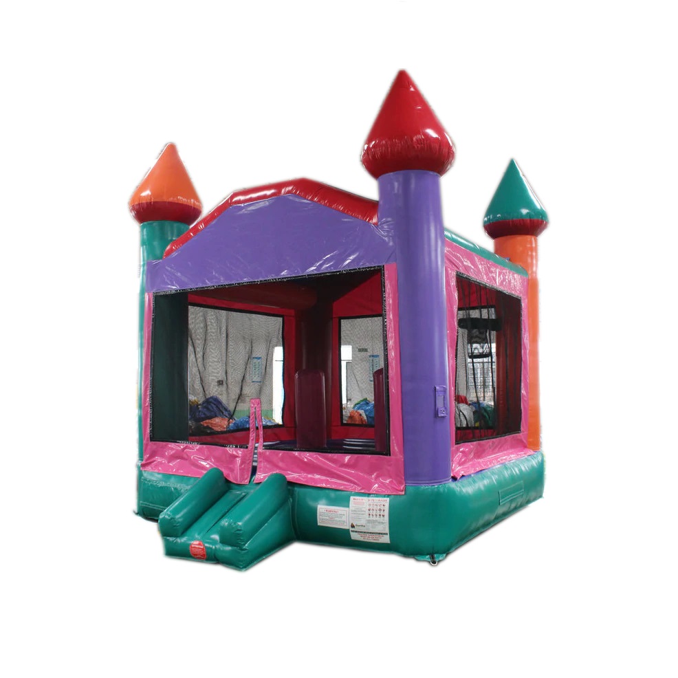 Purple Castle 2