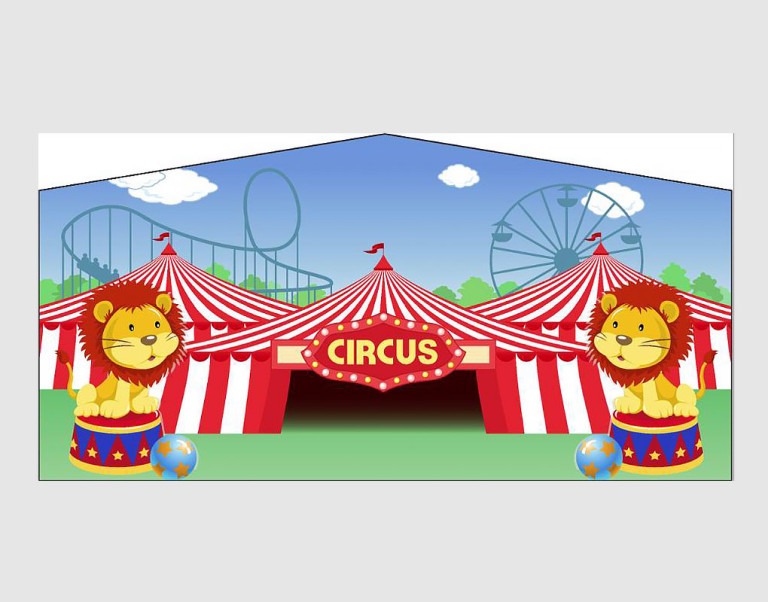 Theme - Carnival Circus Festival 