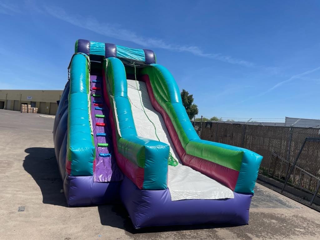 20 ft Wave - Water slide For inground pools.