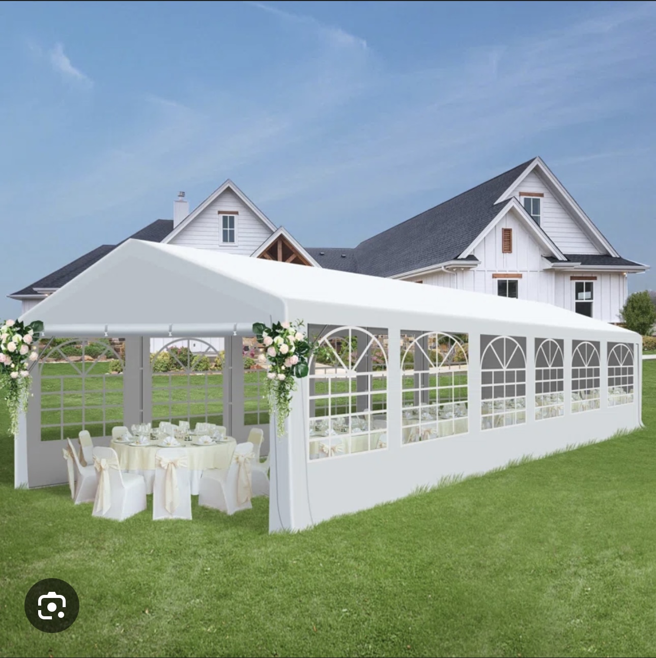 OutDoor Party Tent 