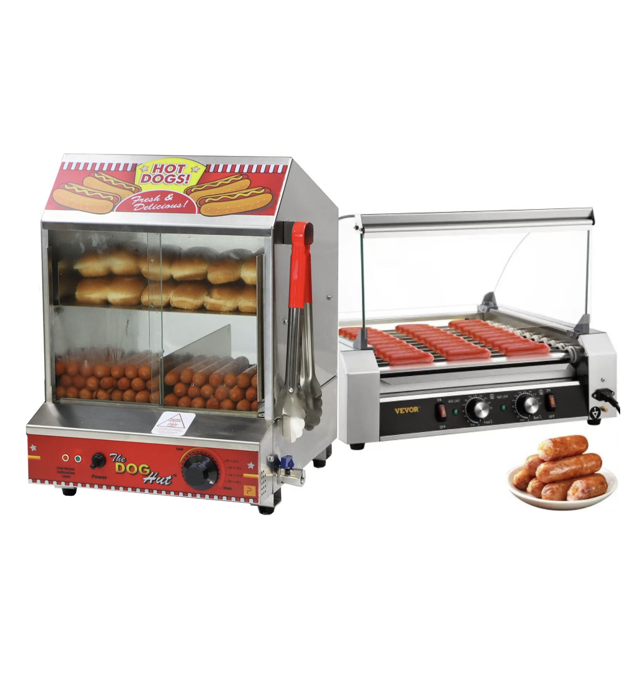 Hot Dog Machine