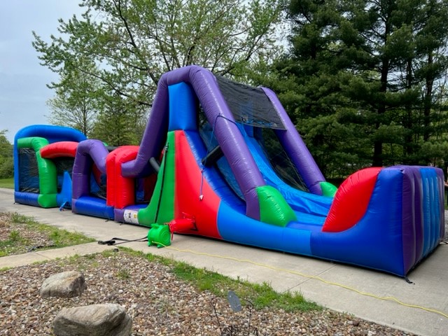  Obstacle Course