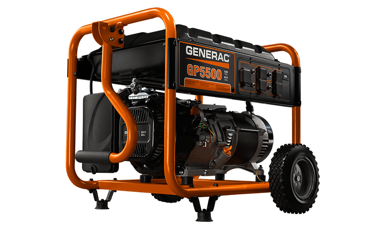 5500 Watt Generator