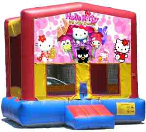 HELLO KITTY 4 IN 1 COMBO