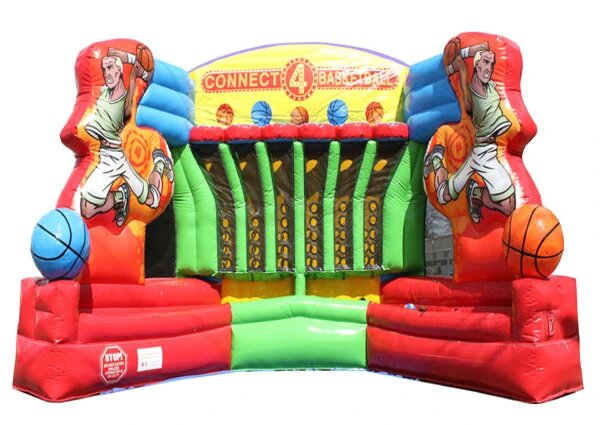 Basketball Connect 4