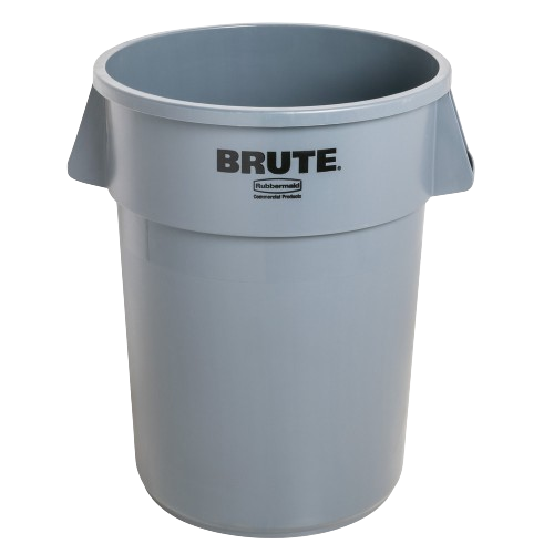Plastic Trash Bin