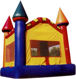 Castle Fun House