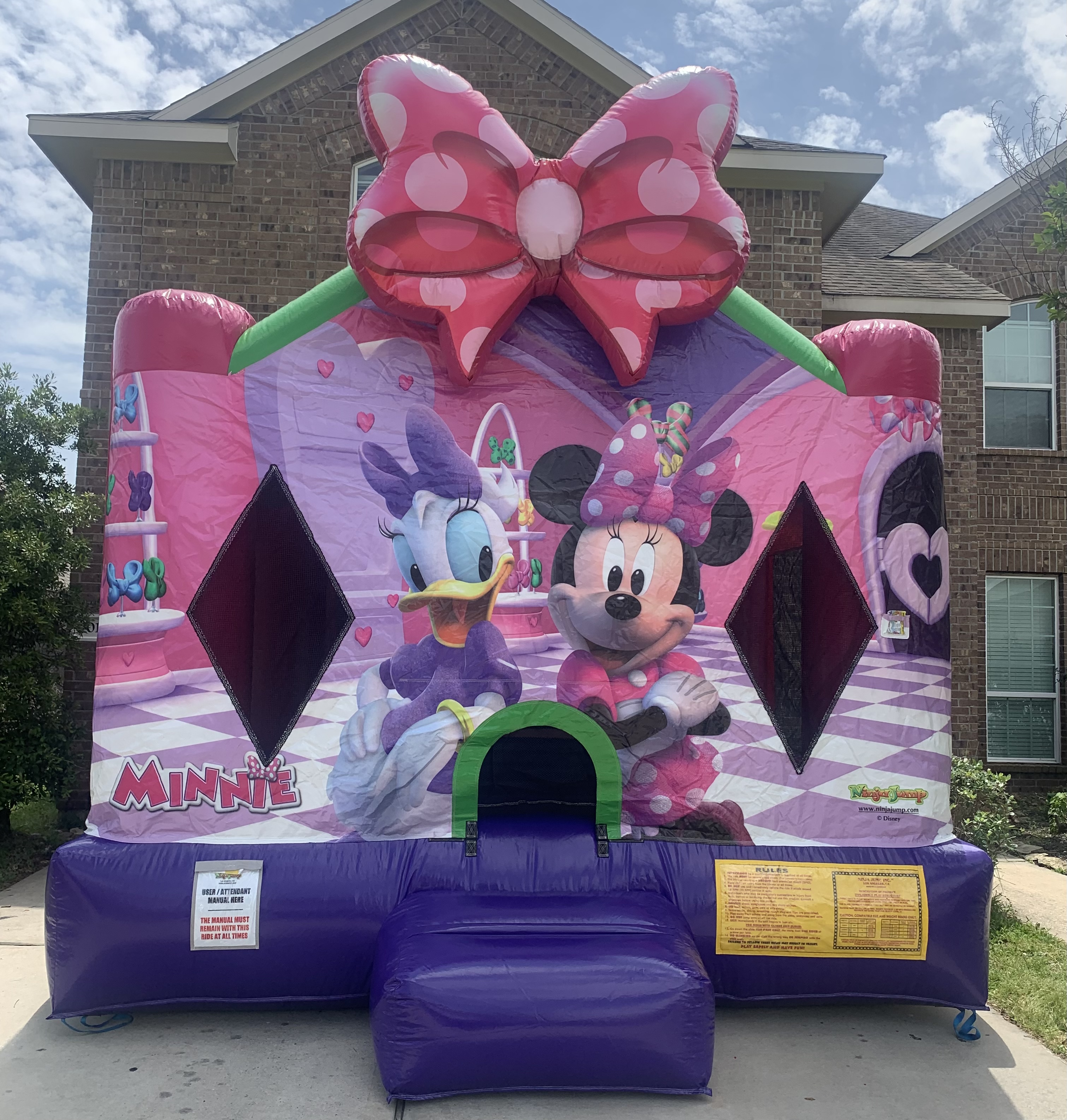Minnie Mouse