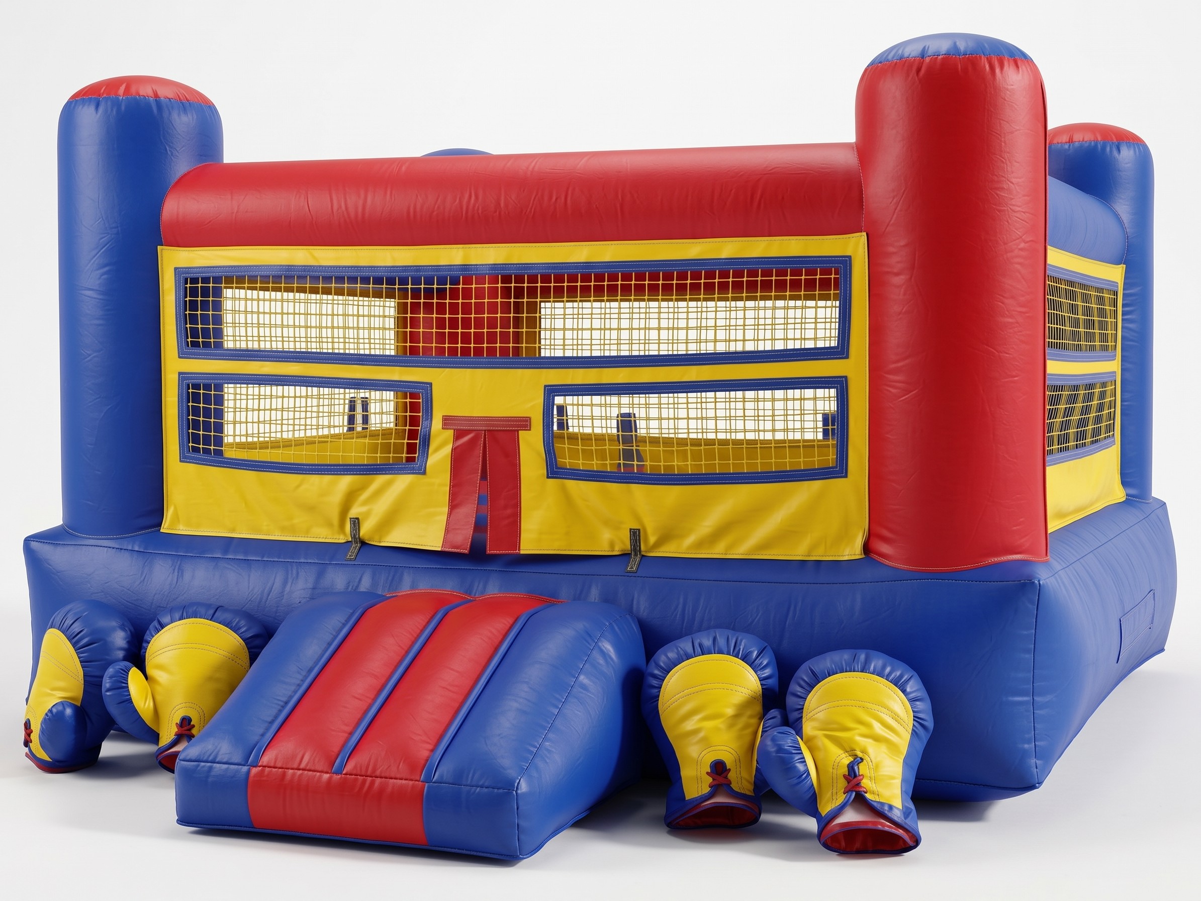 Boxing ring