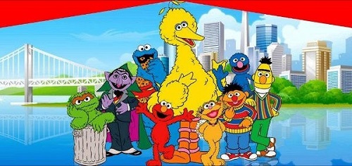 Theme - Sesame Street