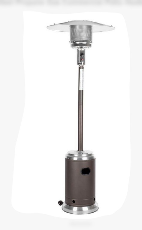 TENT HEATERS