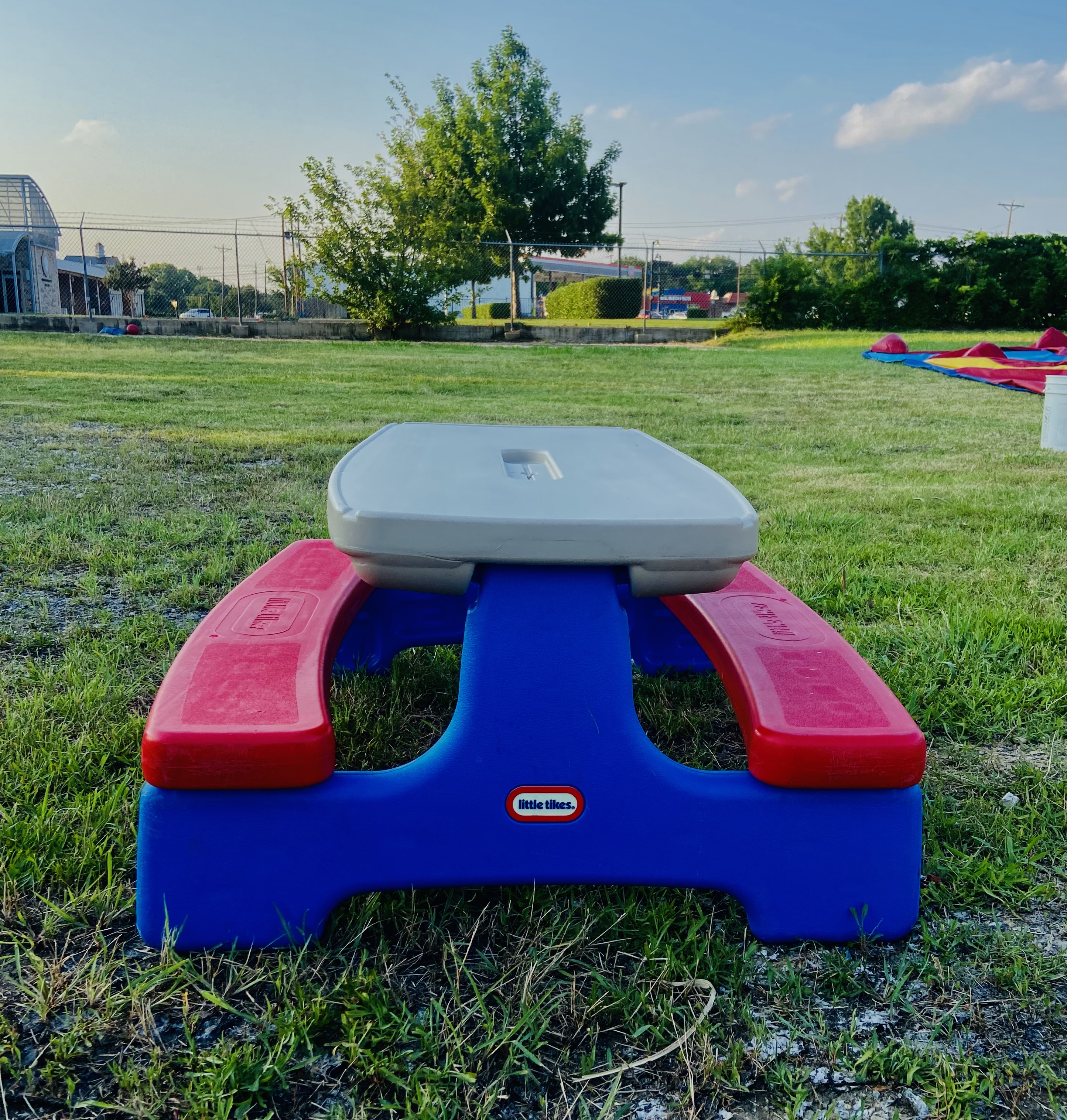 Kids Picnic Table