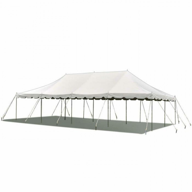 20x40 Canopy Pole Tent 