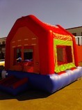 Module Red Bounce House