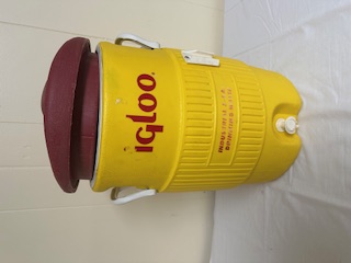 Igloo Water Cooler- 5 Gallon