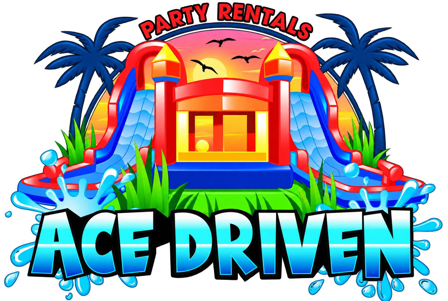ACE Driven Party Rentals