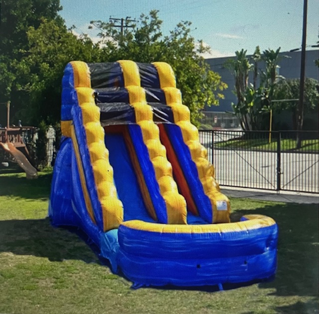 15ft Melting Arctic Slide