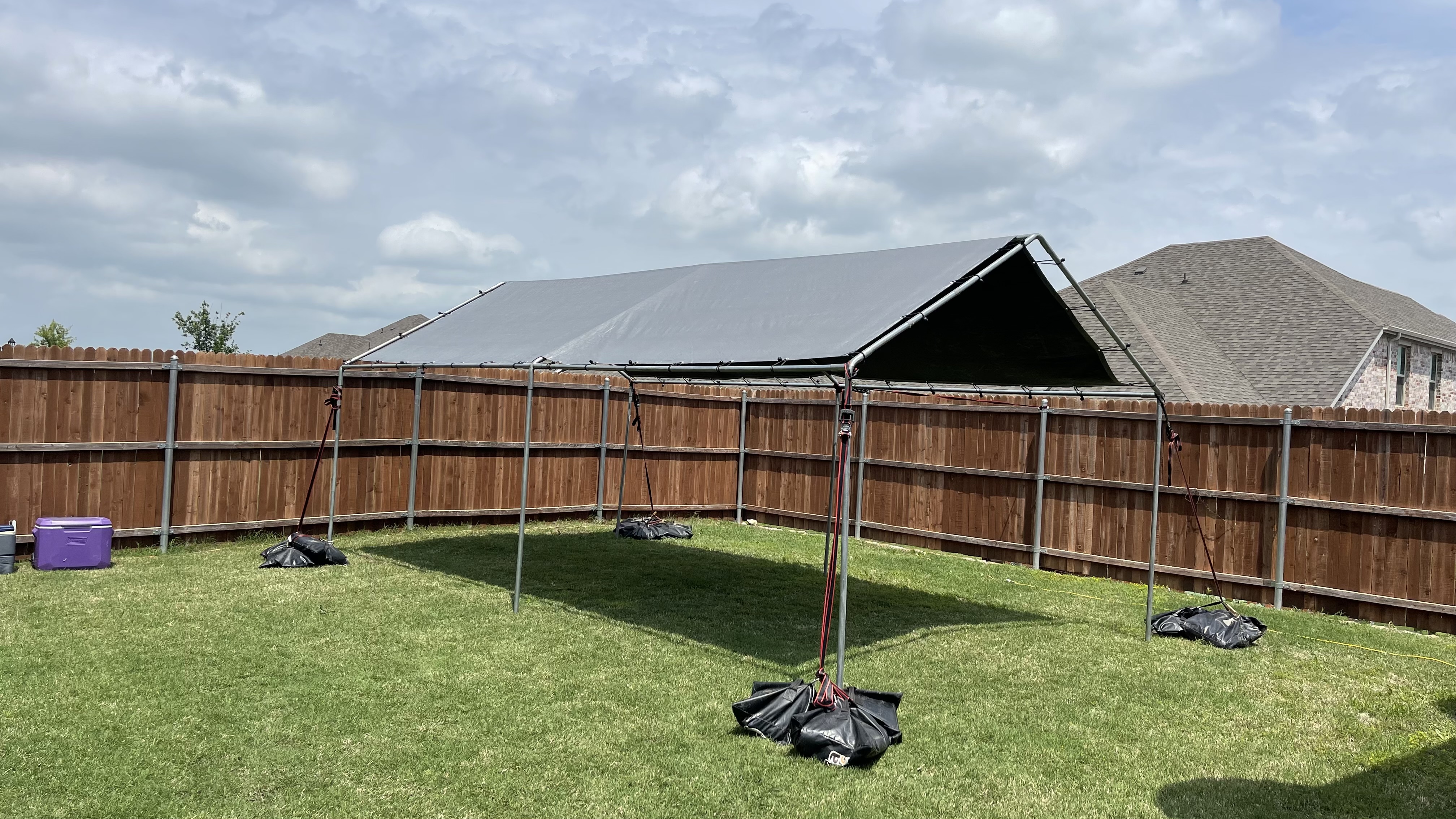 Canopy Tent 