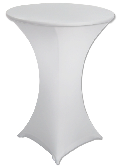 High Top Spandex Table Cloths